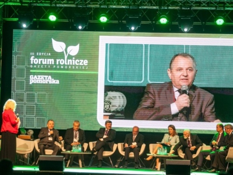 Forum Rolnicze w Bydgoszczy